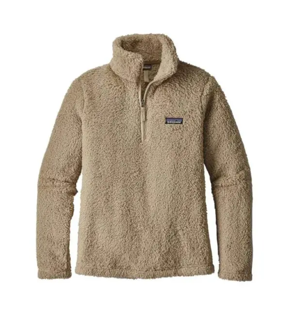 Patagonia Womens Better Sweater 1/4 Zip Fleece Jacket