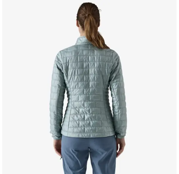 Patagonia Women's Nano Puff Lightweight Insulated Jacket