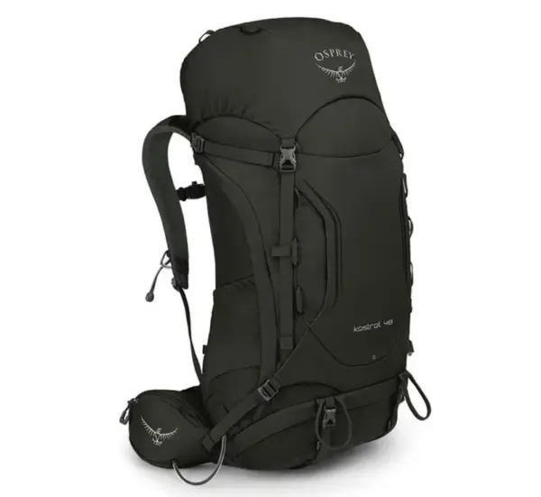 Osprey Rook 50L Hiking Backpack - Lightweight Internal Frame Pack - Image 3