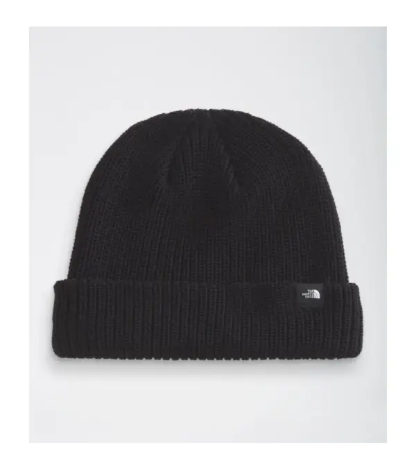 The North Face Cable Knit Fisherman Beanie Winter Hat