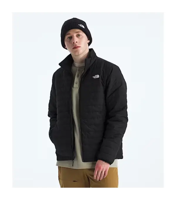 The North Face Men's Triclimate Hooded Jacket - Waterproof & Insulated