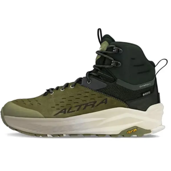 Altra Men's Olympus 6 Hike Mid GTX Waterproof Hiking Boots - Image 3