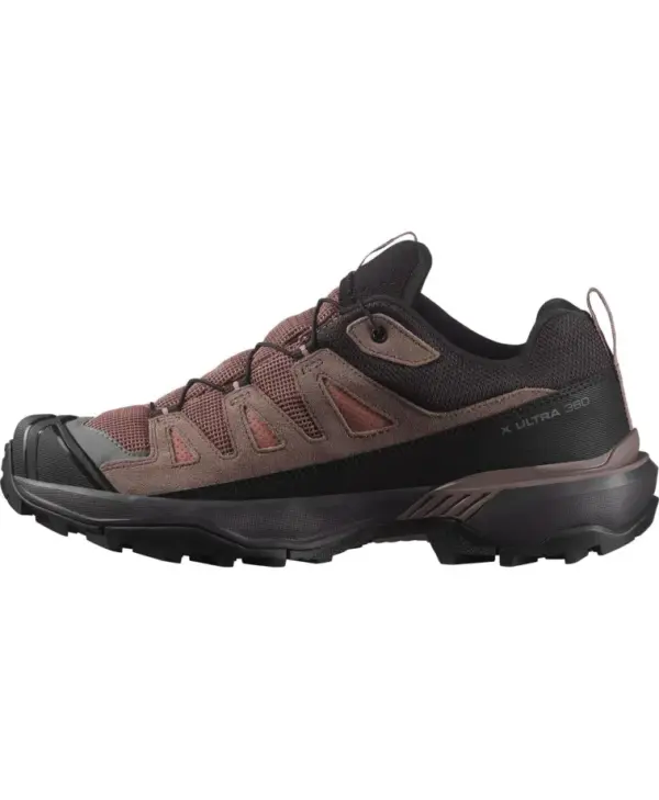 Women's Salomon X Ultra 360 LTR Gore-Tex Waterproof Hiking Shoes - Image 3