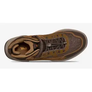 Teva Men's Hurricane Mid Hiking Boots - Lightweight & Durable