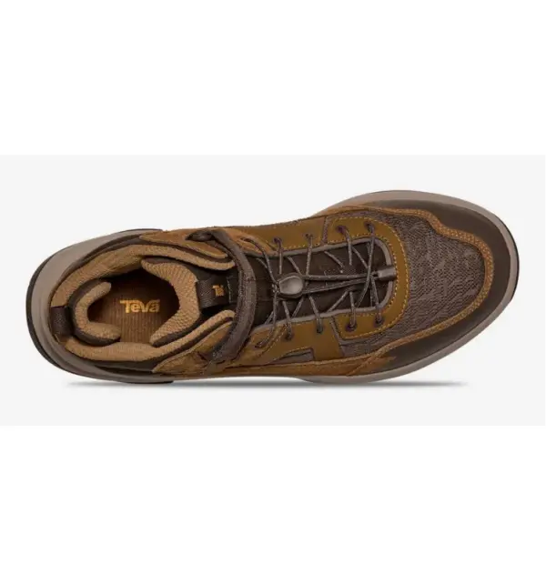 Teva Men's Hurricane Mid Hiking Boots - Lightweight & Durable