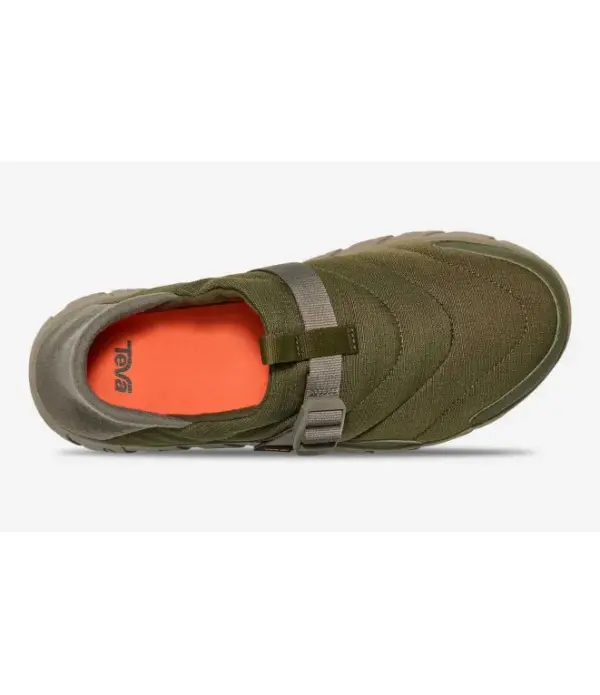 Teva Mens Camp Slippers Comfortable Indoor Outdoor Slides