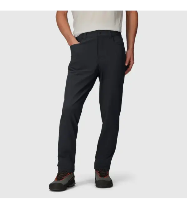 Men's Timberline Fleece-Lined Outdoor Pants for Cold Weather - Image 3