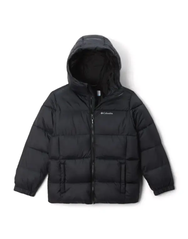 Columbia Kids Puffer Jacket with Hood - Lightweight & Packable - Image 4