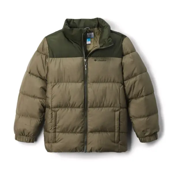 Columbia Youth Puffect II Insulated Winter Jacket - Image 4