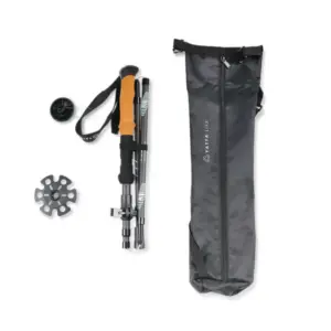 Yatta A001 Adjustable Trekking Poles Ultralight Hiking