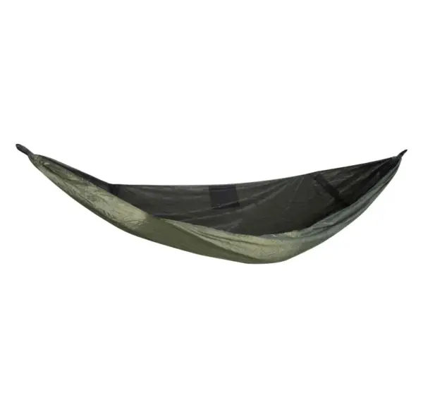 YATTA Portable Camping Hammock with Mosquito Net for Outdoor Adventures - Image 4