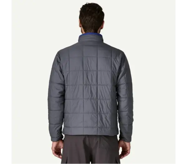 Patagonia Mens Lightweight Windbreaker Jacket - Breathable & Packable