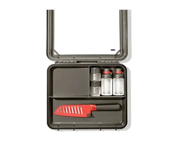 OXO Compact Camp Cooking Kit All-in-One Outdoor - Image 3
