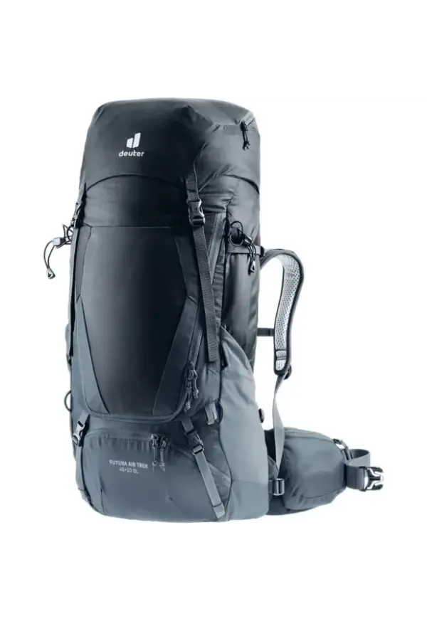 Deuter Women's Hiking Backpack 45+10L Ventilated Backsystem - Image 3