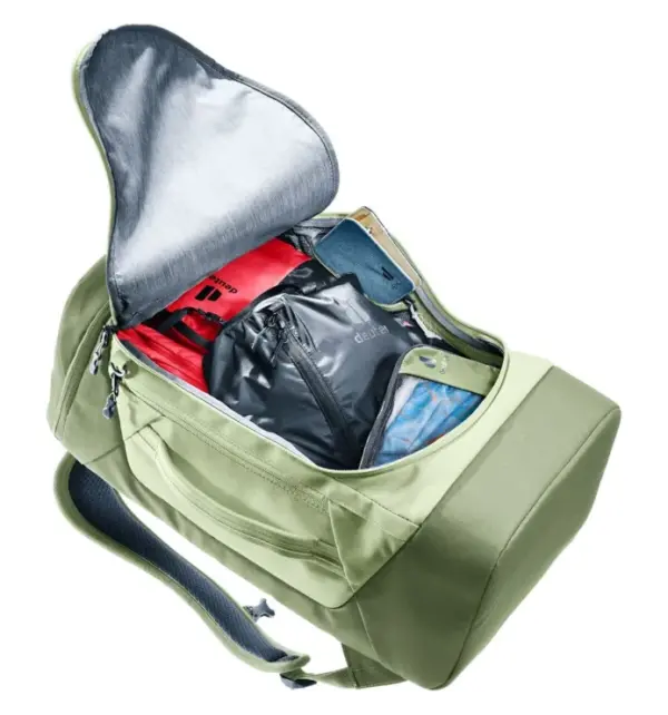 Deuter Duffel Pro Pack 30L - Durable Travel & Adventure Backpack - Image 4
