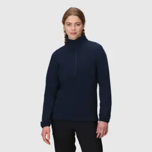 Women's Lightweight Half-Zip Fleece Pullover - Outdoor Research