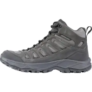 Oboz Men's Sawtooth Ascent Mid Waterproof Hiking Boots