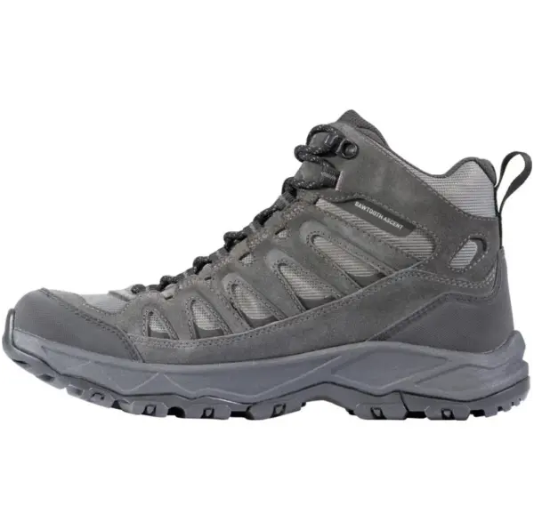 Oboz Men's Sawtooth Ascent Mid Waterproof Hiking Boots