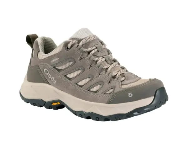 Oboz Women's Wide Sawtooth B-Dry Waterproof Hiking Shoes - Image 3
