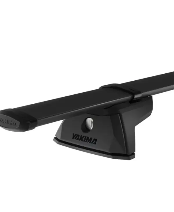 Yakima Roof Rack Track Towers - Pair for Secure Cargo Mounting