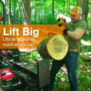 LogOX Professional Forestry Tool - 3-in-1 Multitool