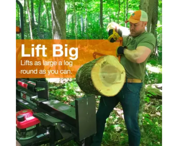 LogOX Professional Forestry Tool - 3-in-1 Multitool