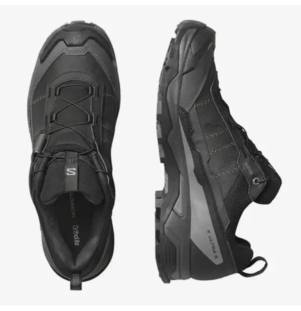 Salomon X Ultra 5 GTX Men's Waterproof Hiking Shoes