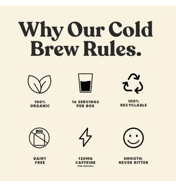 Cold Brew Coffee Tap: Sea Salt Caramel by Sail Away - Image 3
