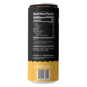 Nitro Cold Brew Coffee Variety Pack Smooth Creamy Sail Away
