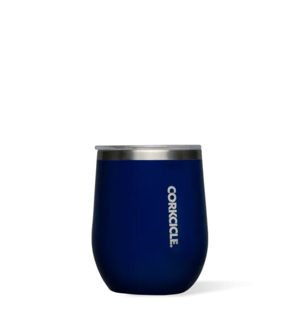 Corkcicle Classic Stemless Wine Glass - Insulated & Shatterproof - Image 3