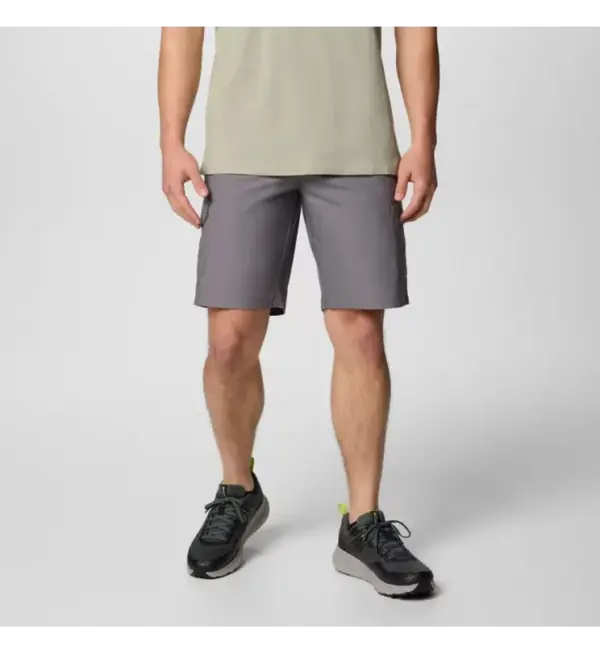 Columbia Men's Distressed Cargo Shorts Comfort Fit - Image 4