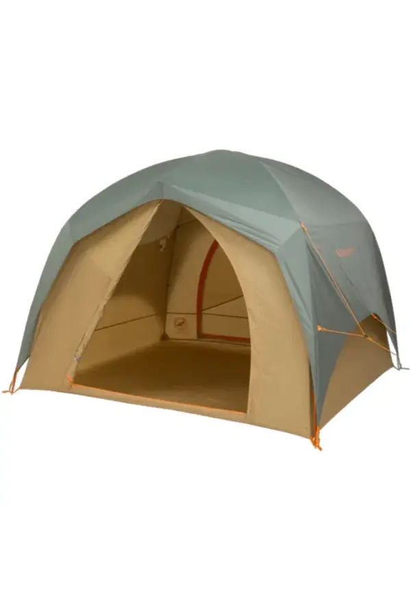 Big Agnes Big House 6 Person Camping Tent for Car Campers - Image 4