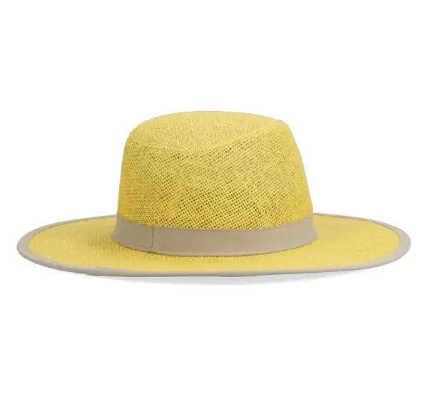 Outdoor Research Straw Wide Brim Sun Hat UV Protection - Image 3