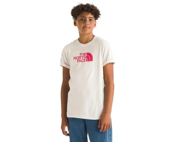 The North Face Youth Half Dome Cotton Tee - Image 3