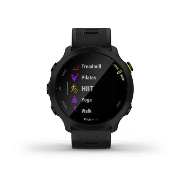 Garmin Forerunner 55 GPS HR Running Watch - Image 3