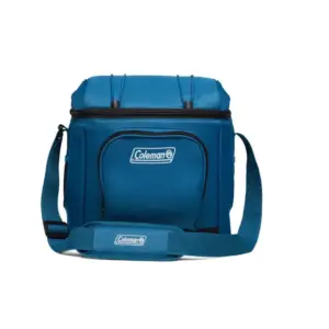 Coleman 16 Can Insulated Soft Cooler - Portable Drinks Liner