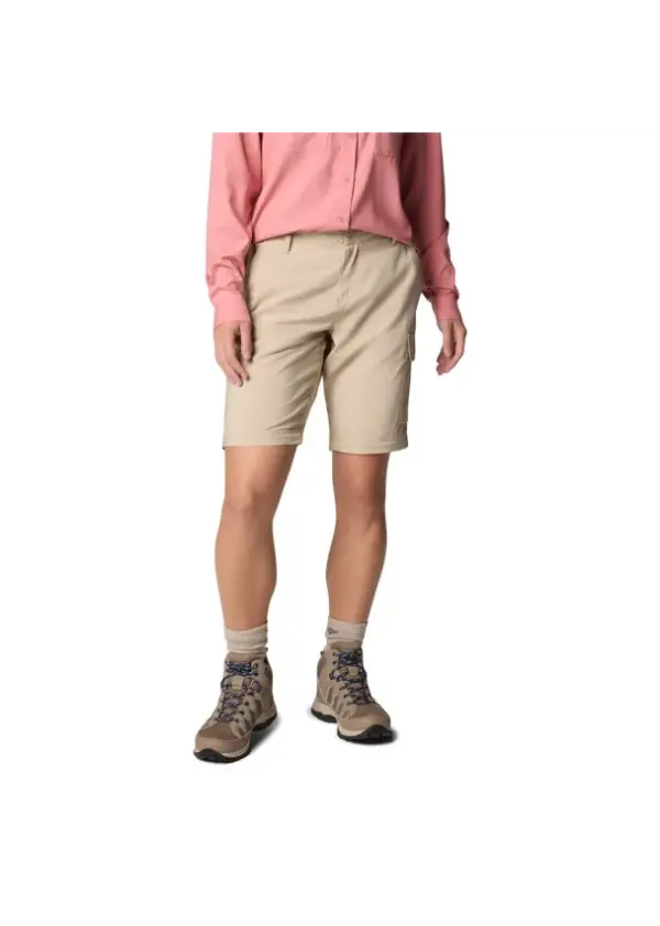 Columbia Womens Silver Ridge Convertible Hiking Pants - Quick-Dry & UPF - Image 4
