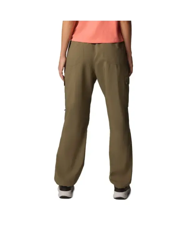 Columbia Women's Skien Valley Hiking Cargo Pants Comfort Fit - Image 3