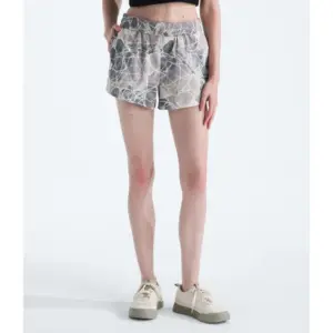 The North Face Women's Pathfinder Pull-On Hiking Shorts 3 Inch Inseam