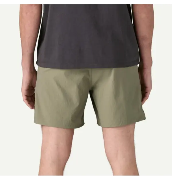 Patagonia Men's 6-Inch Baggies Shorts Lightweight Quick-Dry Swim Trunks - Image 4
