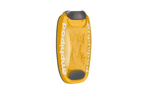 Amphipod Clip-On LED Safety Strobe Light - 10 Lumen Visibility