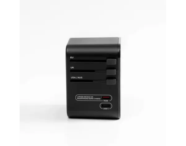Matador Universal Travel Adapter for International Charging - Image 4