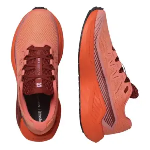 Women's Salomon DRX DEFY Trail Running Shoes for Gravel