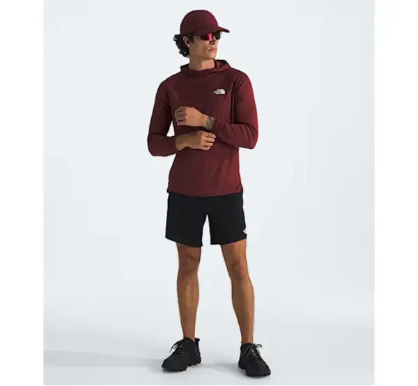 The North Face Men's Lightweight Sunriser Hoodie Jacket - Image 4