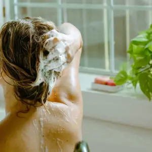 Plastic-Free Shampoo Bar for Zero Waste Hair Care