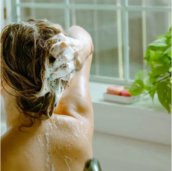 Plastic-Free Shampoo Bar for Zero Waste Hair Care