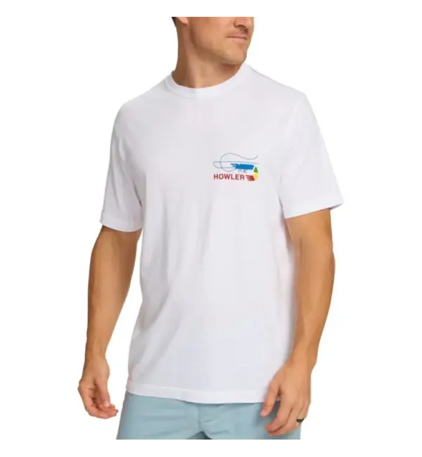 Howler Brothers Crosscut Deluxe Shirt - Comfortable Outdoor Wear - Image 3
