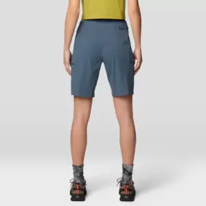 Mountain Hardwear Womens Dynama High-Rise Hiking Bermuda Shorts