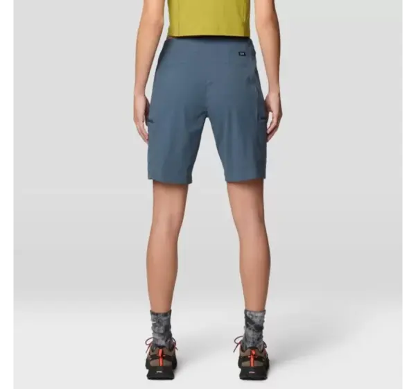 Mountain Hardwear Womens Dynama High-Rise Hiking Bermuda Shorts