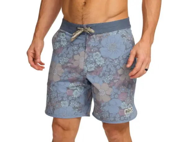 Howler Brothers Bruja Swim Trunks for Men - Quick-Dry Boardshorts